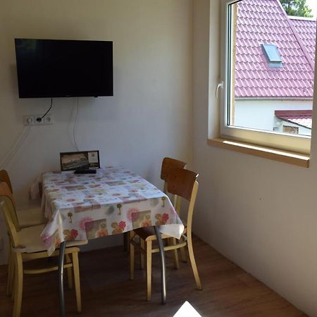 Appartement Chata Janov Extérieur photo