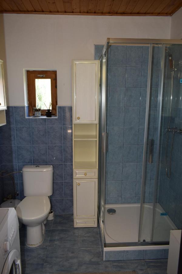 Appartement Chata Janov Extérieur photo