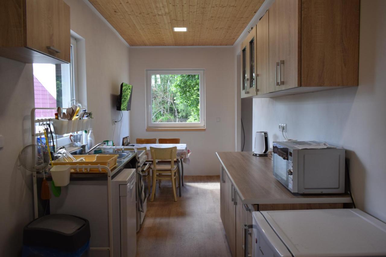 Appartement Chata Janov Extérieur photo