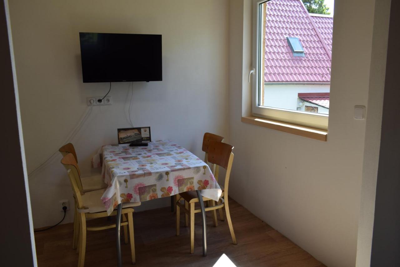 Appartement Chata Janov Extérieur photo