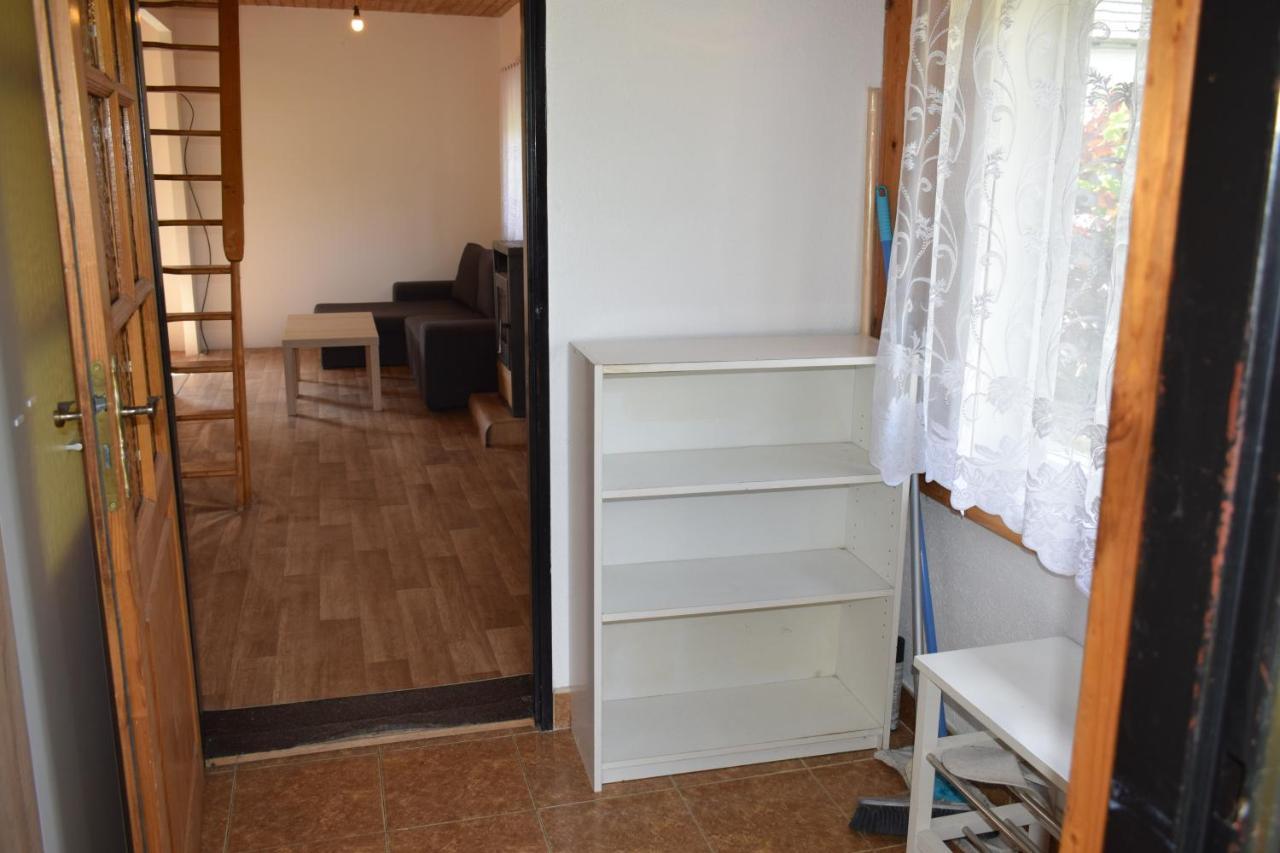 Appartement Chata Janov Extérieur photo